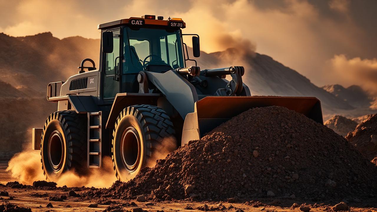 Heavy Equipment & Machinery